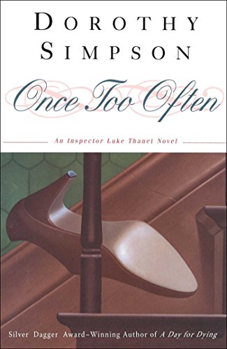 Once Too Often book cover