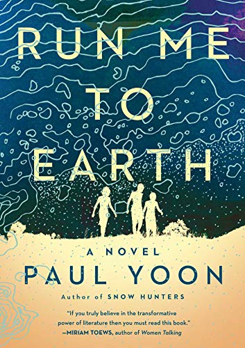 Run Me to Earth book cover