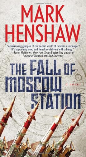 The Fall of Moscow Station book cover