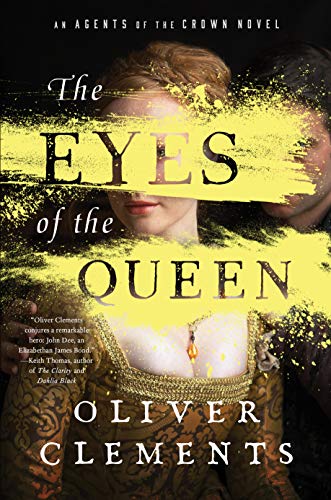 The Eyes of the Queen book cover