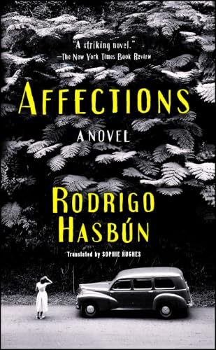 Affections book cover
