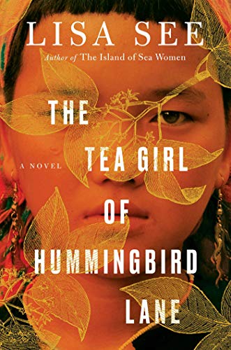 The Tea Girl of Hummingbird Lane book cover