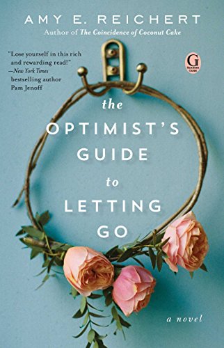 The Optimist's Guide to Letting Go book cover