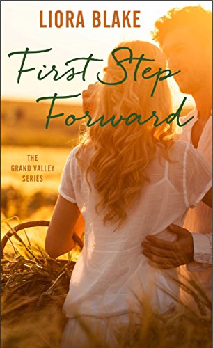 First Step Forward book cover