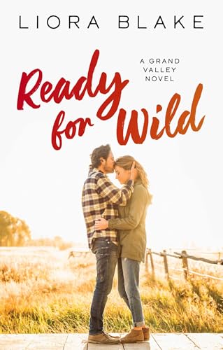 Ready for Wild book cover