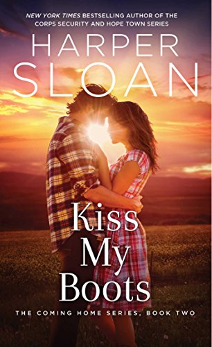 Kiss My Boots book cover