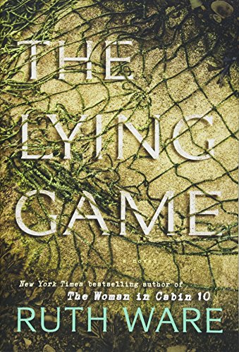The Lying Game book cover