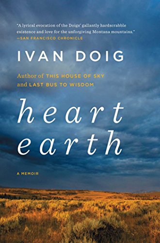 Heart Earth book cover