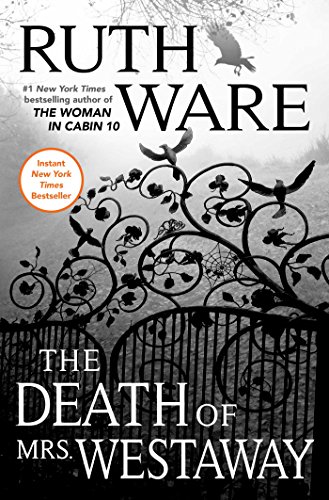 The Death of Mrs. Westaway cover