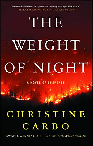 The Weight of Night book cover