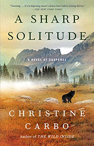 A Sharp Solitude book cover