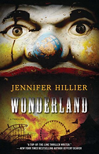 Wonderland book cover