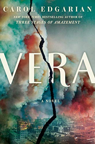 Vera book cover