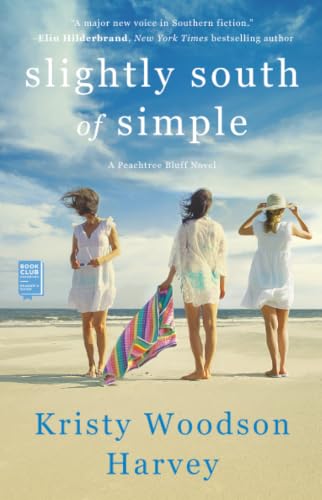 Slightly South of Simple book cover