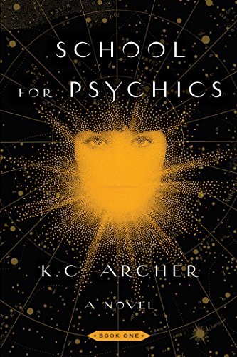 School for Psychics book cover