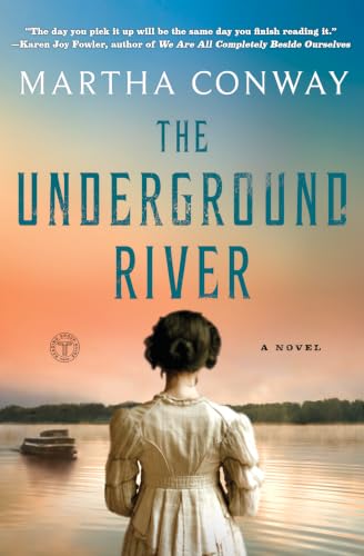 The Underground River book cover