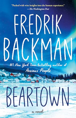 Beartown / The Scandal book cover