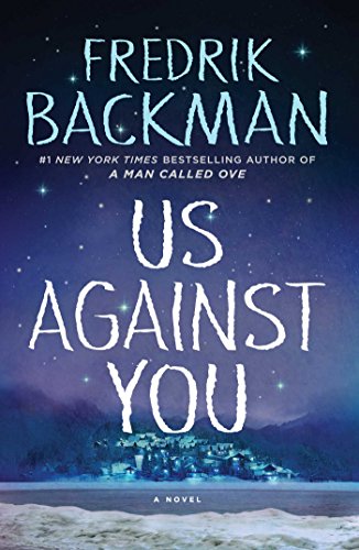 Us Against You book cover