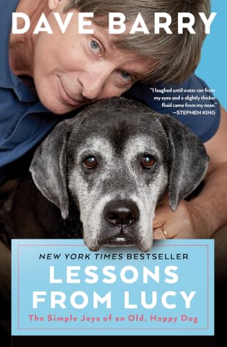Lessons From Lucy book cover