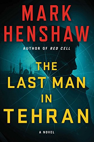 The Last Man in Tehran cover