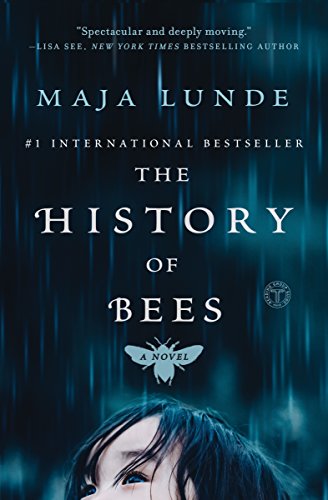 The History of Bees book cover