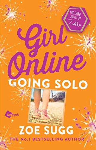 Cover of Girl Online : Going Solo
