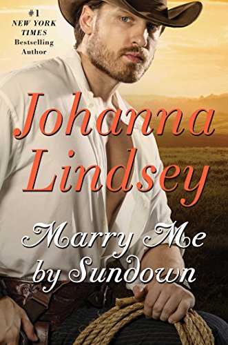 Marry Me By Sundown book cover
