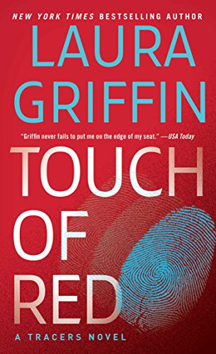 Touch of Red book cover
