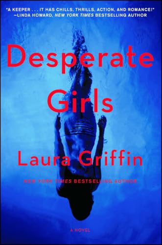 Desperate Girls book cover