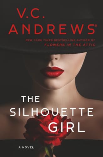 The Silhouette Girl book cover