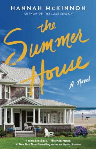The Summer House book cover