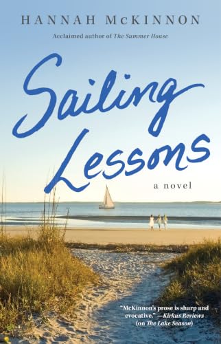 Sailing Lessons / Lighthouse Beach book cover