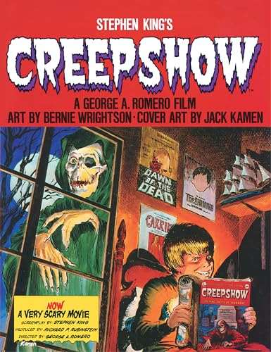 Creepshow book cover