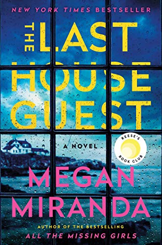 The Last House Guest book cover