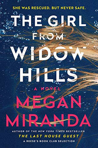 The Girl From Widow Hills / by Miranda, Megan