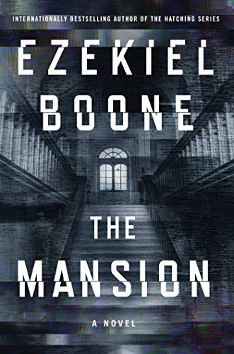 The Mansion book cover