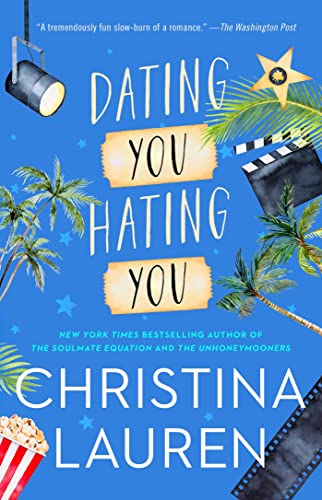 Dating You / Hating You book cover