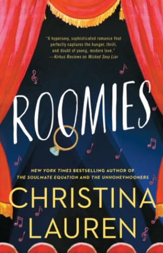 Roomies book cover