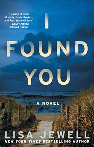 I Found You book cover
