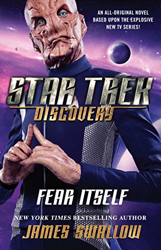Fear Itself book cover