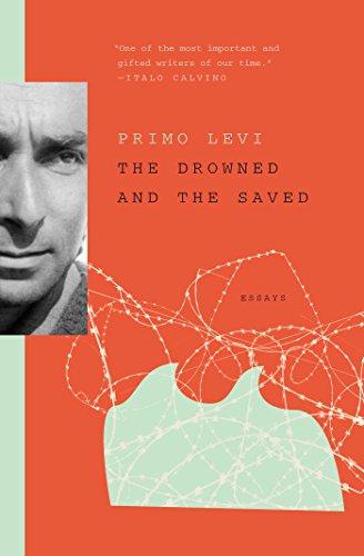The Drowned and the Saved book cover