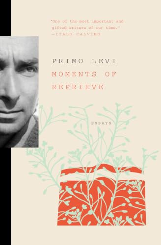 Moments of Reprieve book cover
