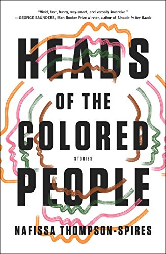 Heads of the Colored People cover