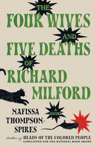 The Four Wives and Five Deaths of Richard Milford book cover