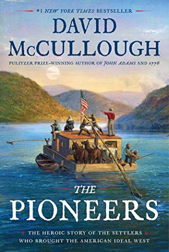 The Pioneers book cover