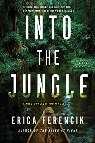 Into the Jungle book cover