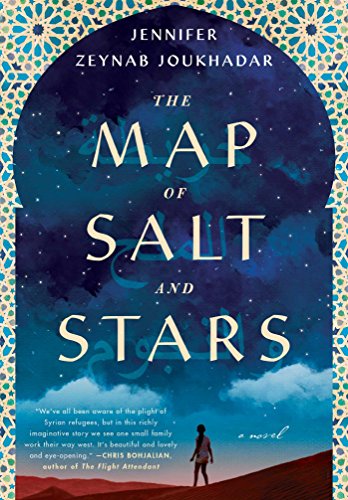The Map of Salt and Stars book cover