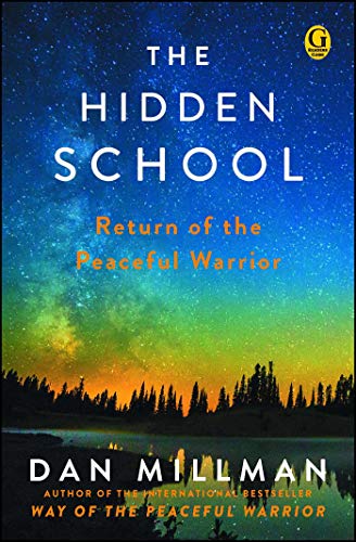 The Hidden School cover