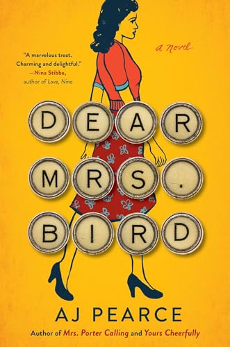 Dear Mrs. Bird book cover