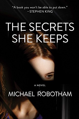 The Secrets She Keeps book cover